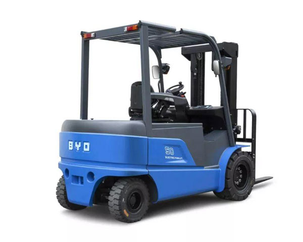 純電動(dong)叉車