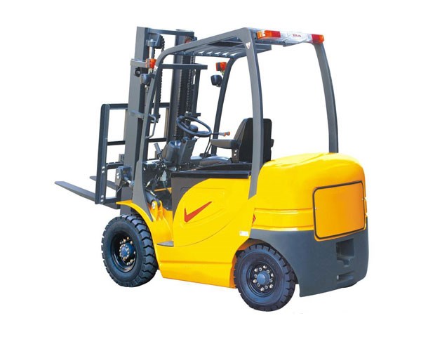 純電(diàn)動叉車