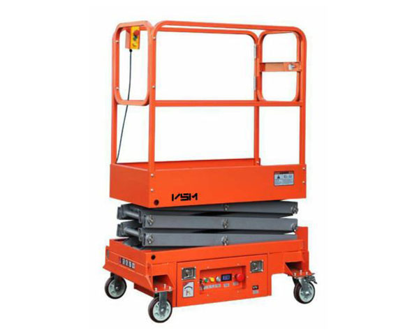 剪叉(cha)式升降平(ping)台