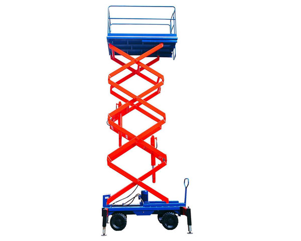 移動升降(jiàng)平台
