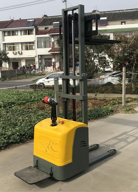 堆高(gao)車案例